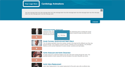 Desktop Screenshot of healthanimations.com